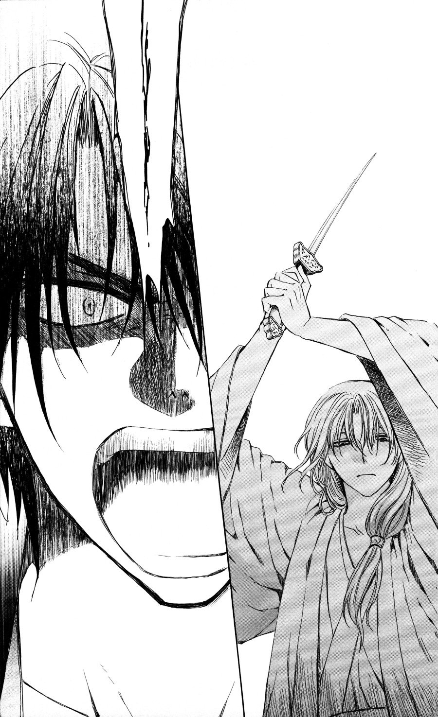 Akatsuki no Yona Chapter 62 page 19