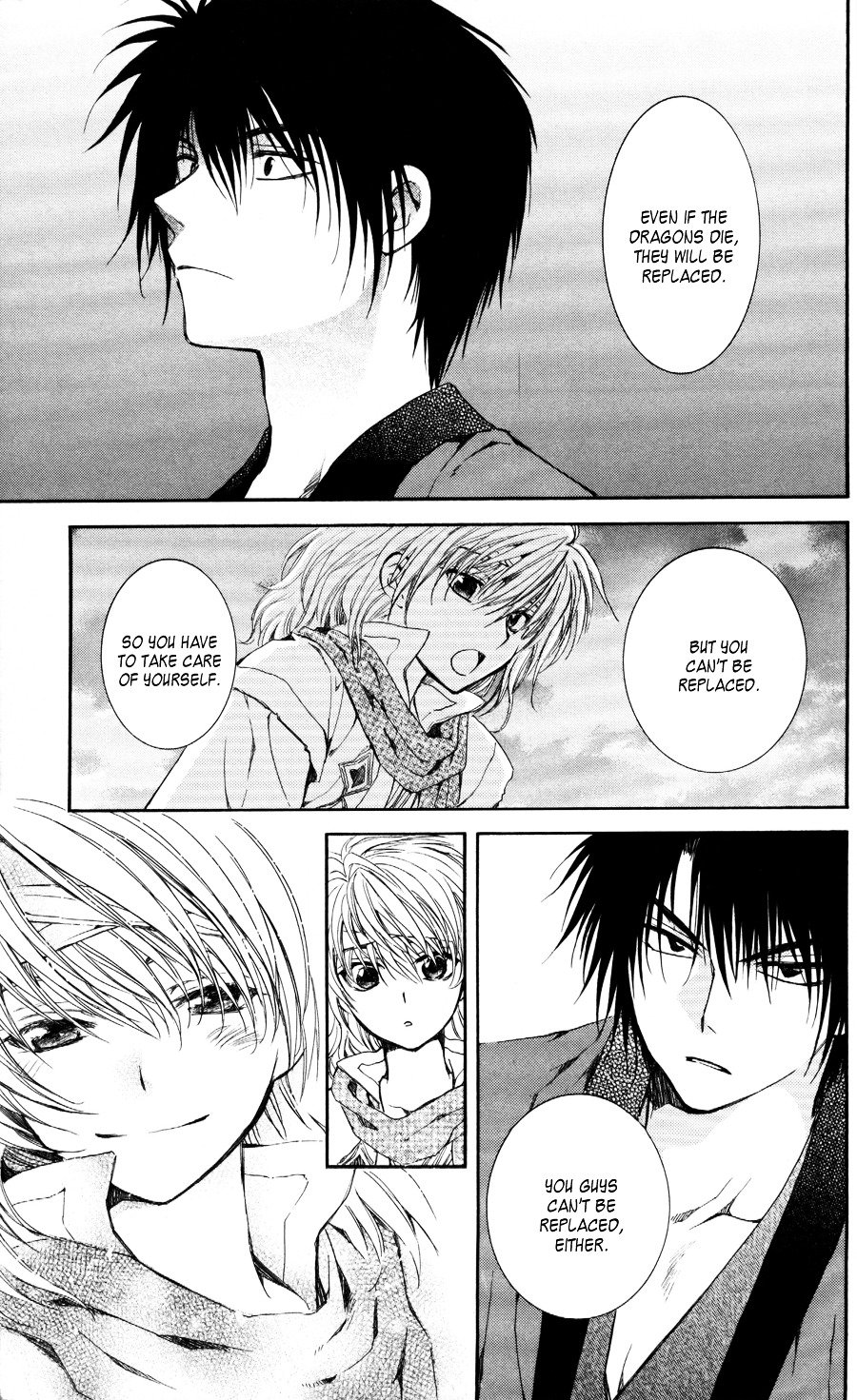 Akatsuki no Yona Chapter 62 page 27