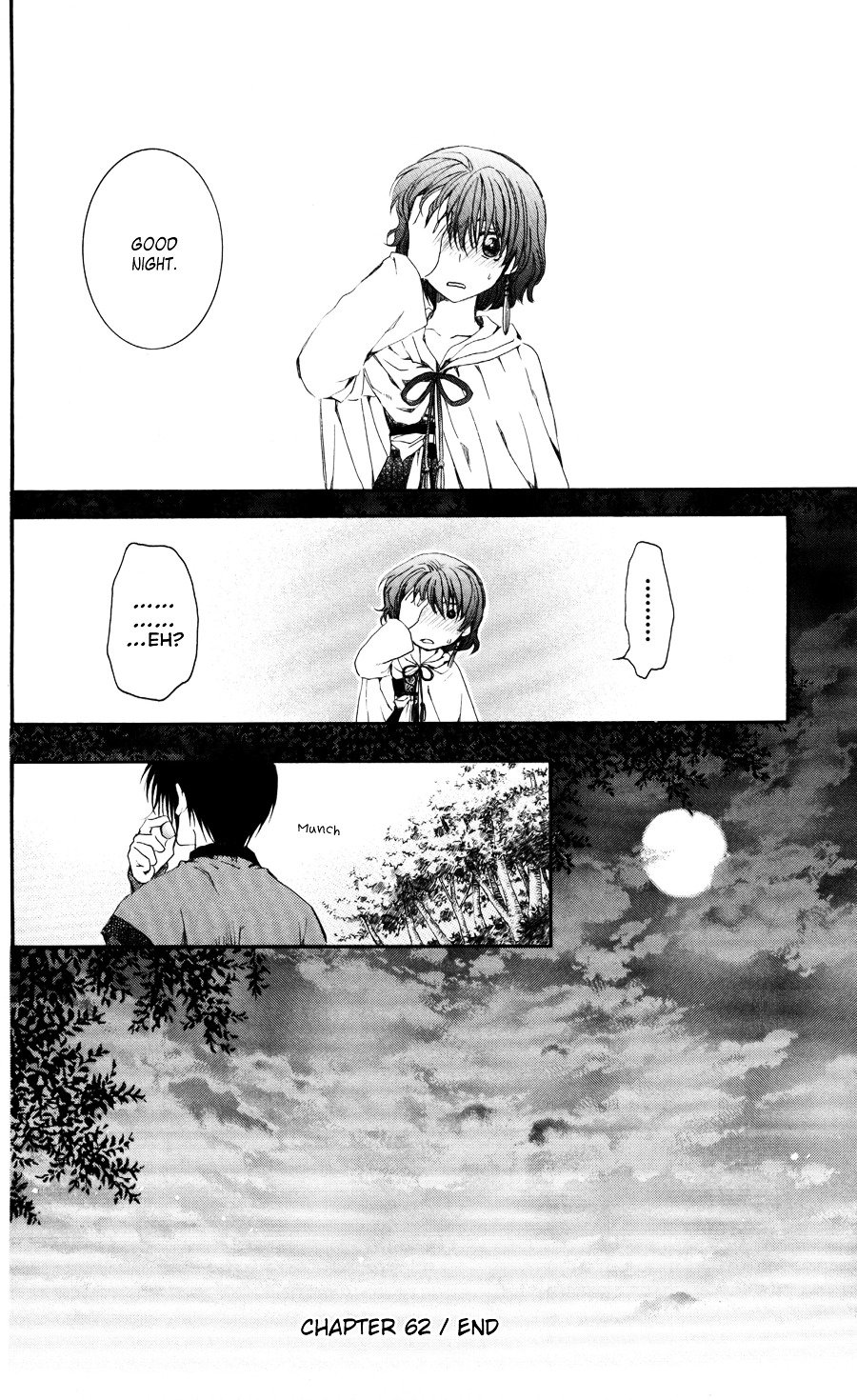 Akatsuki no Yona Chapter 62 page 34