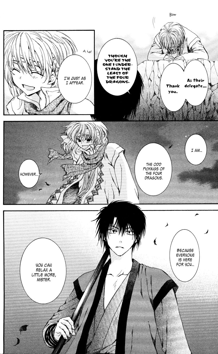 Akatsuki no Yona Chapter 62 page 28