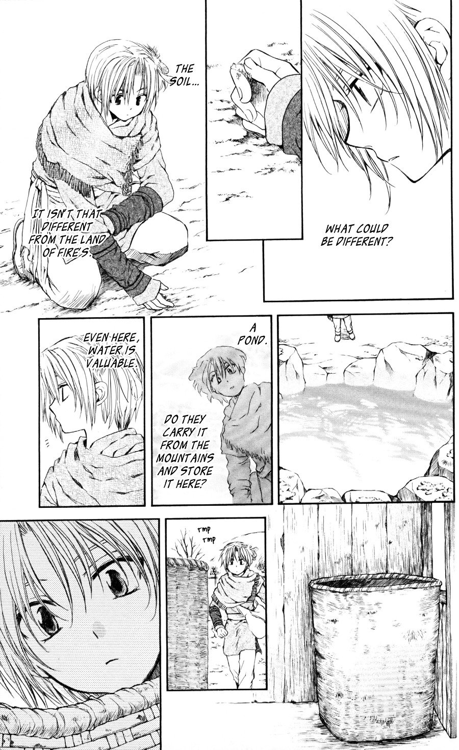 Akatsuki no Yona Chapter 64 page 10