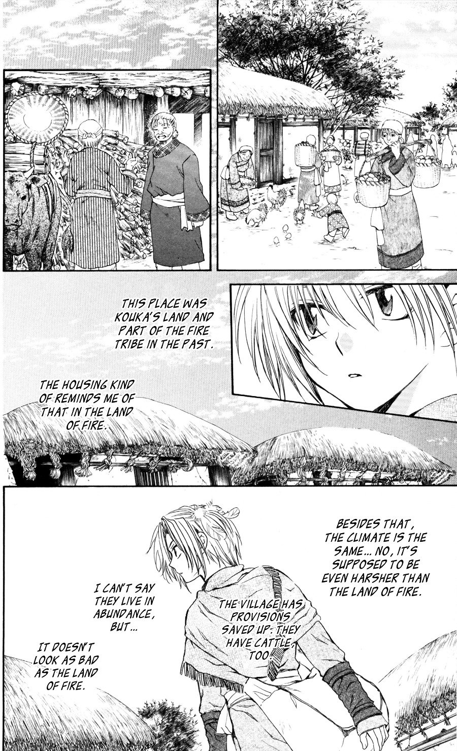 Akatsuki no Yona Chapter 64 page 9