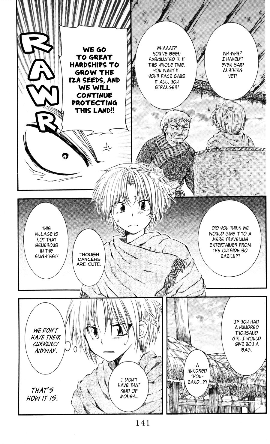 Akatsuki no Yona Chapter 64 page 14