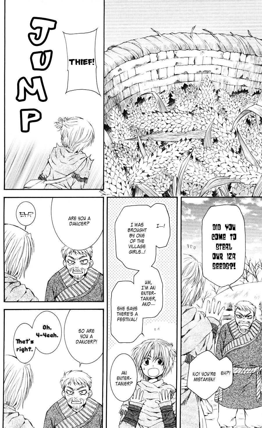 Akatsuki no Yona Chapter 64 page 11