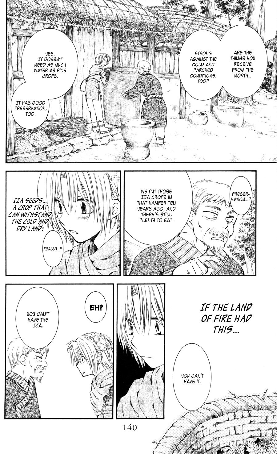 Akatsuki no Yona Chapter 64 page 13