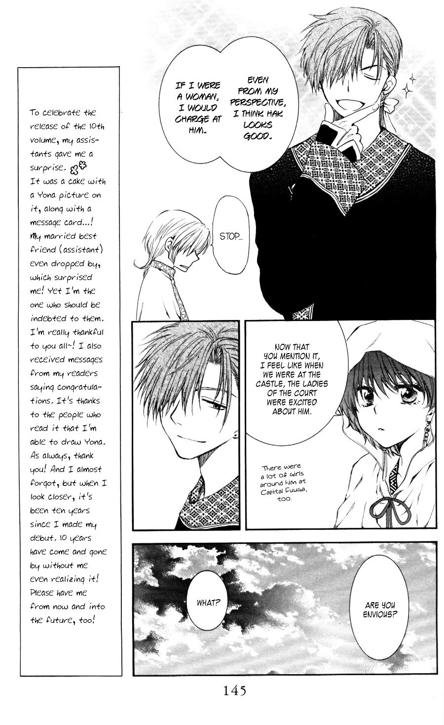 Akatsuki no Yona Chapter 64 page 18
