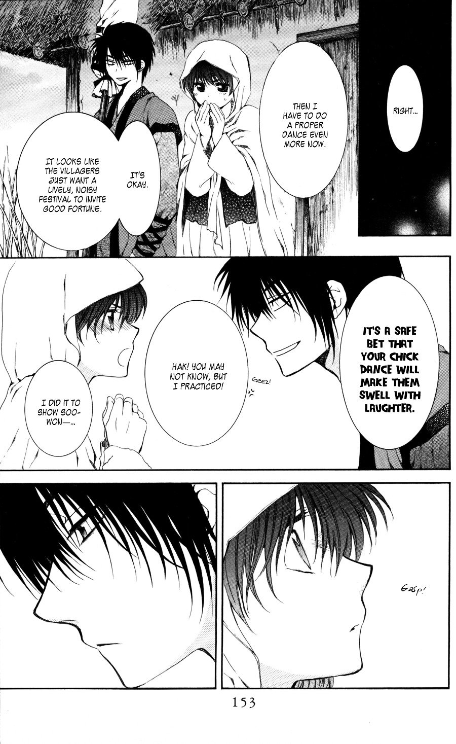 Akatsuki no Yona Chapter 64 page 26
