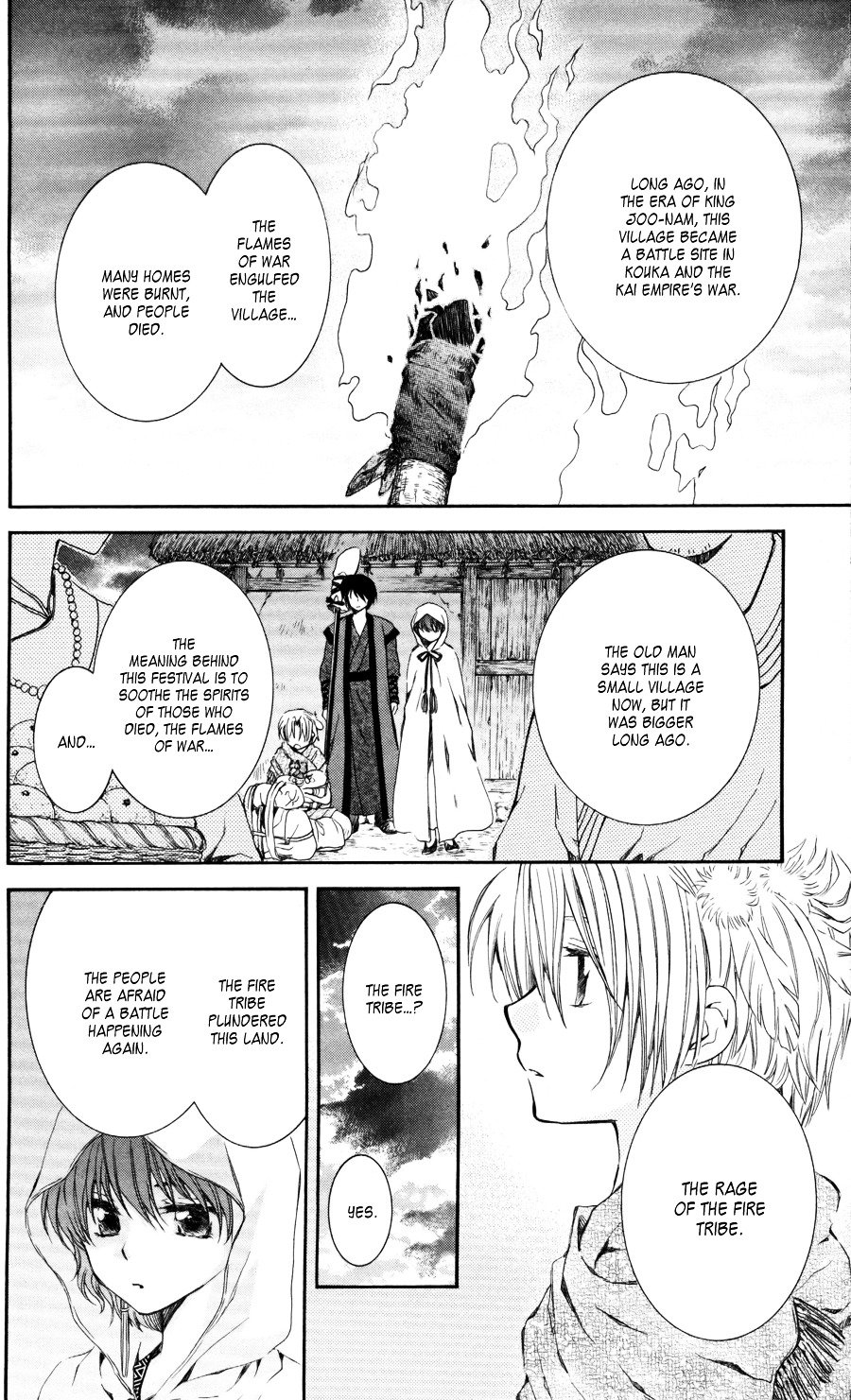 Akatsuki no Yona Chapter 64 page 25