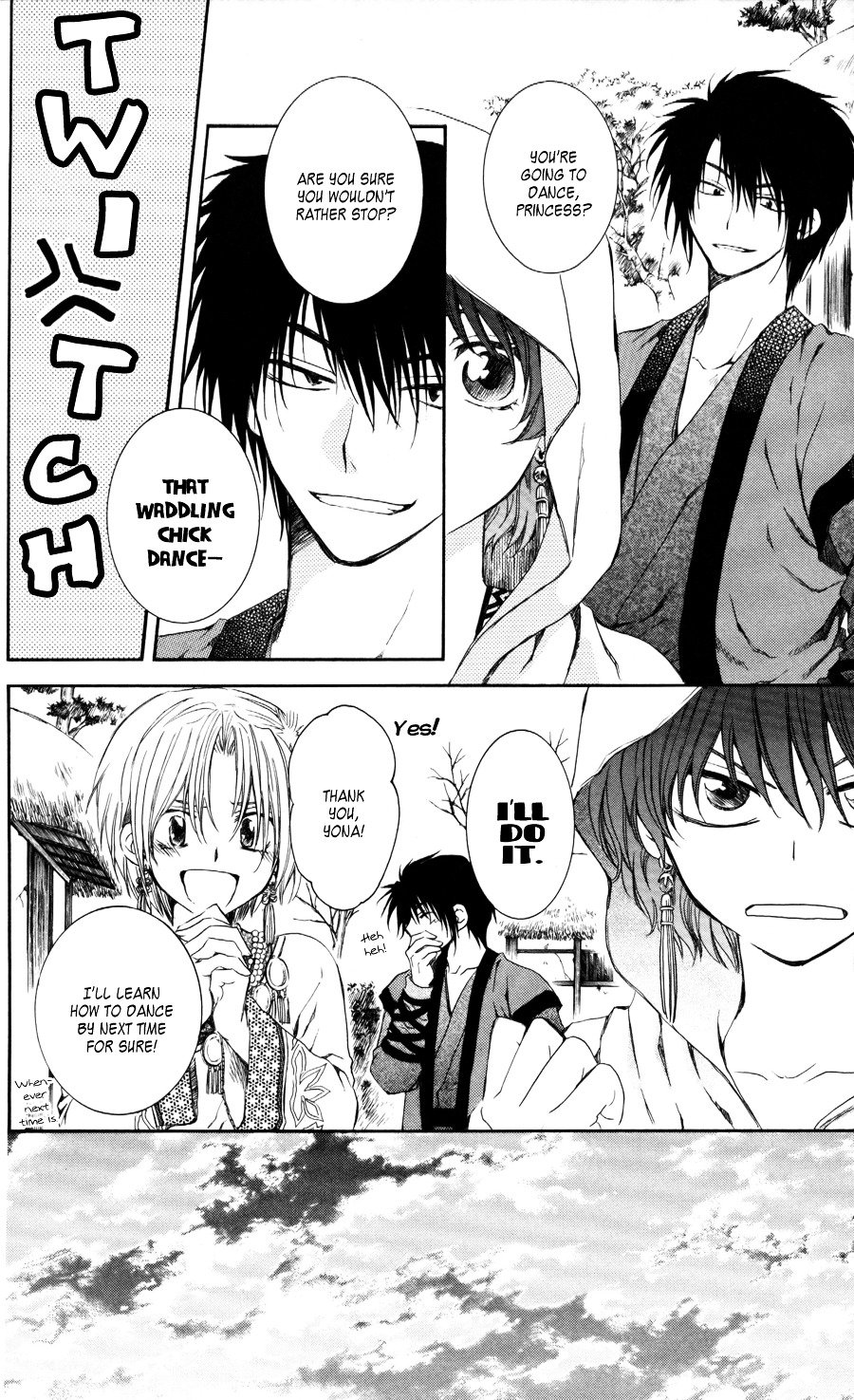 Akatsuki no Yona Chapter 64 page 23