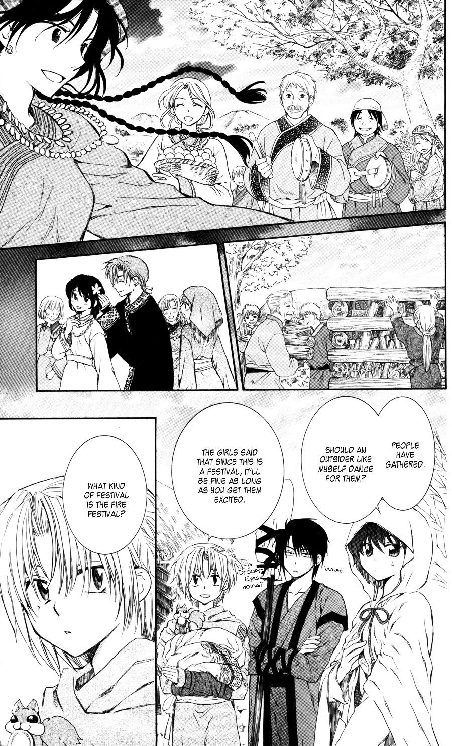 Akatsuki no Yona Chapter 64 page 24