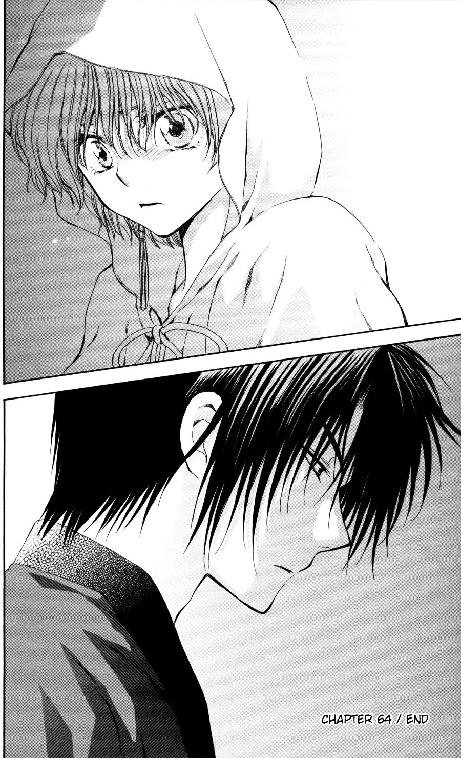 Akatsuki no Yona Chapter 64 page 31