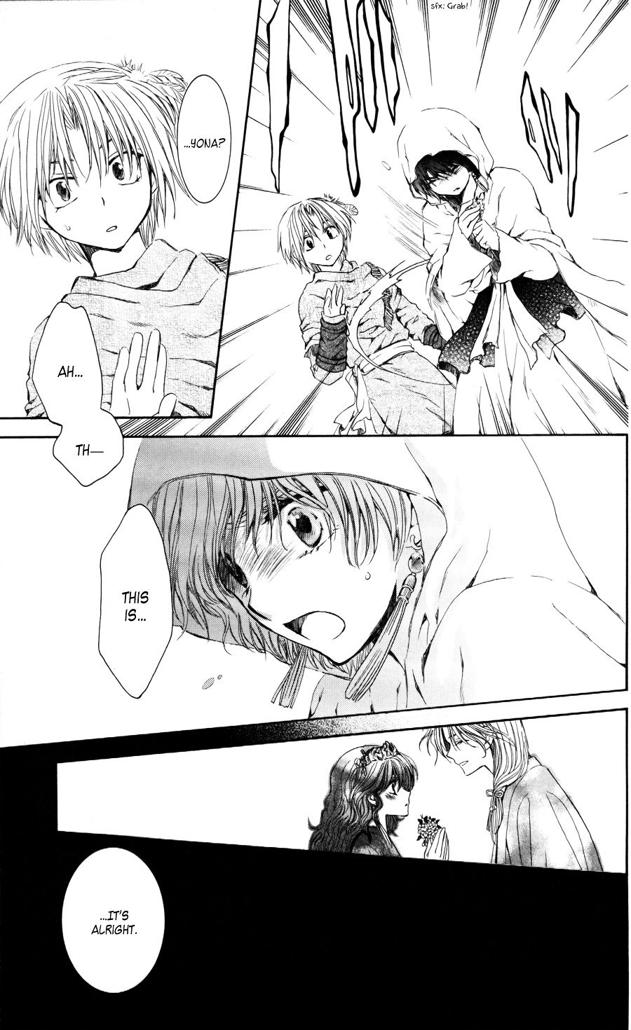 Akatsuki no Yona Chapter 64 page 28