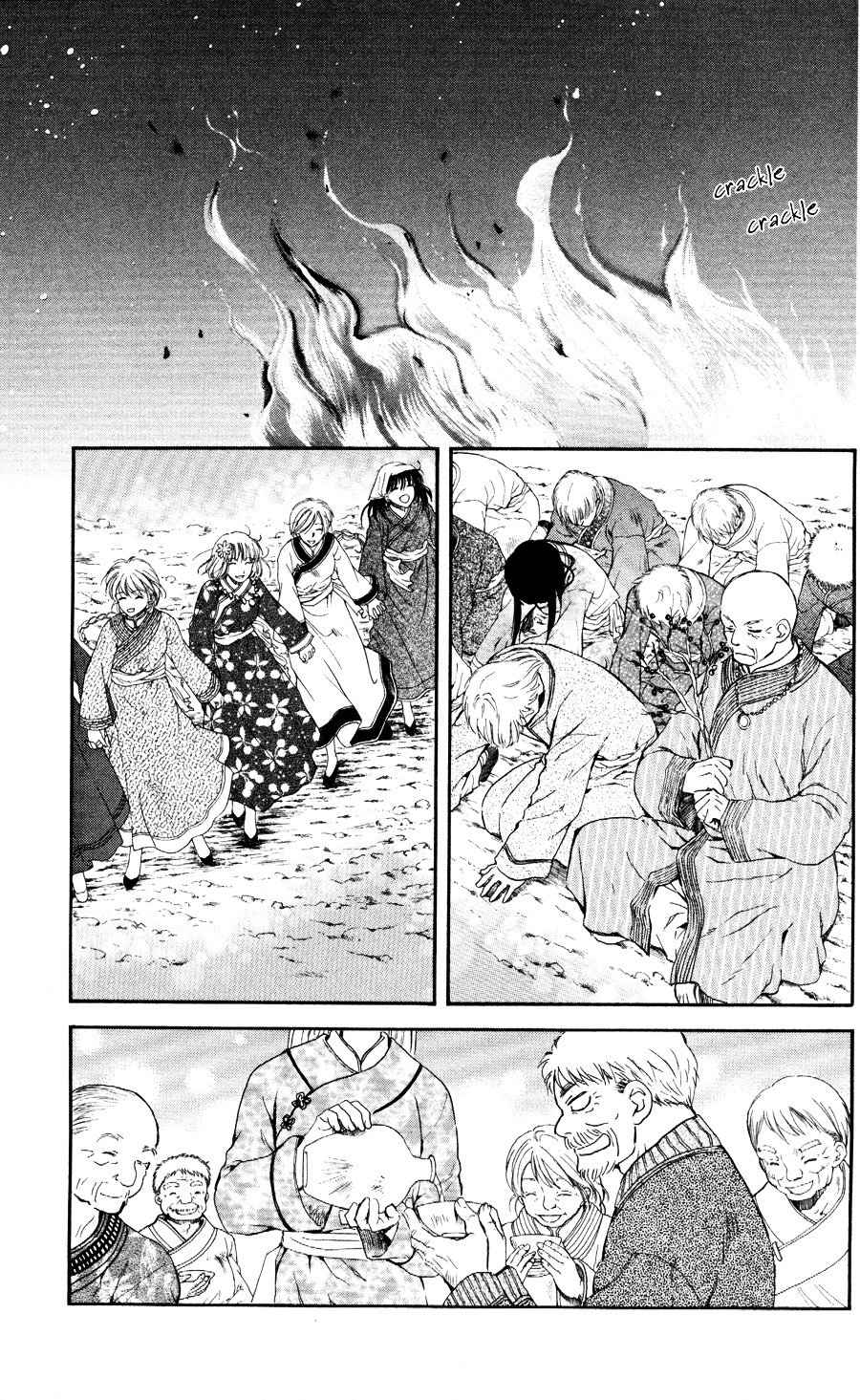 Akatsuki no Yona Chapter 65 page 5
