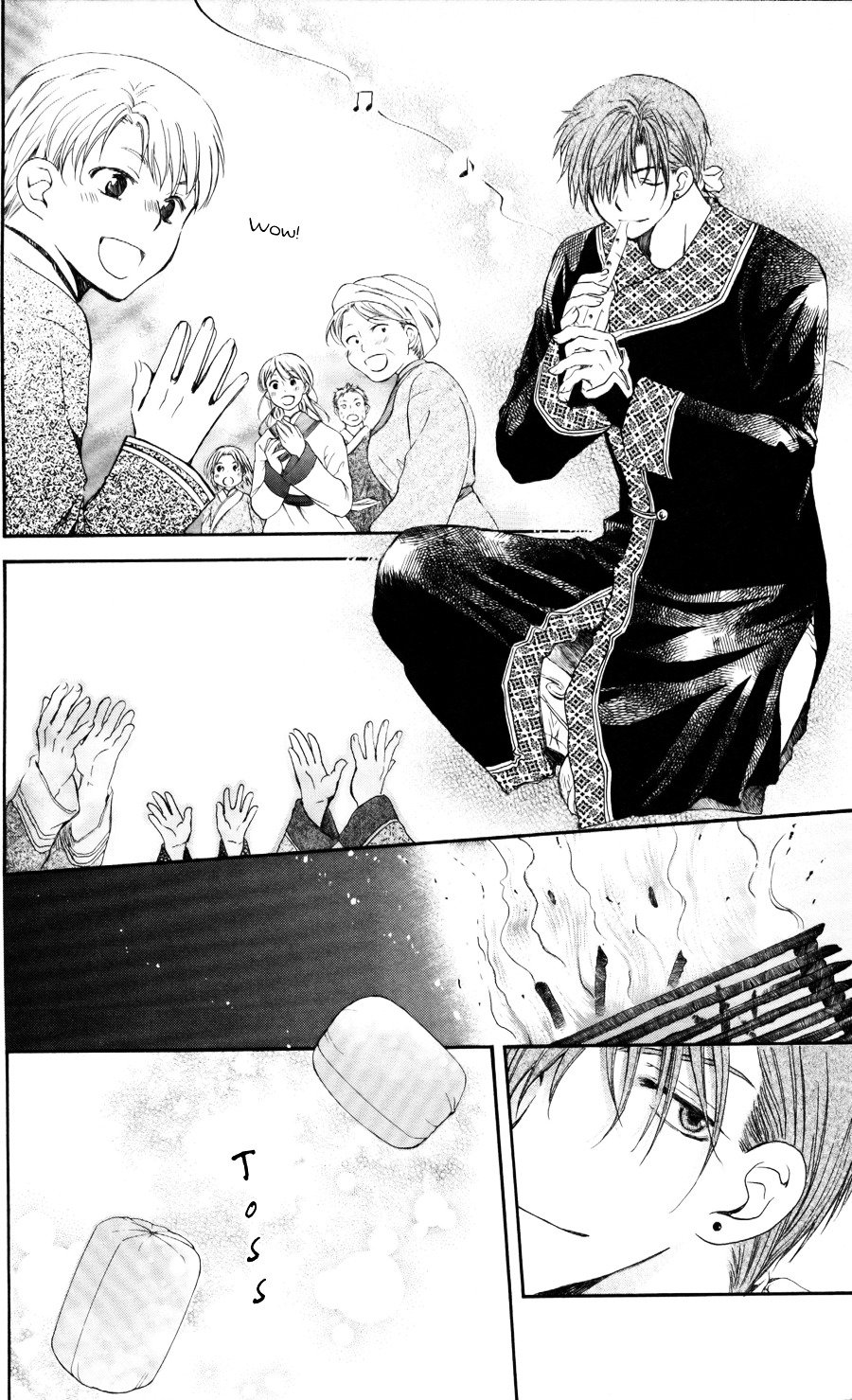 Akatsuki no Yona Chapter 65 page 6