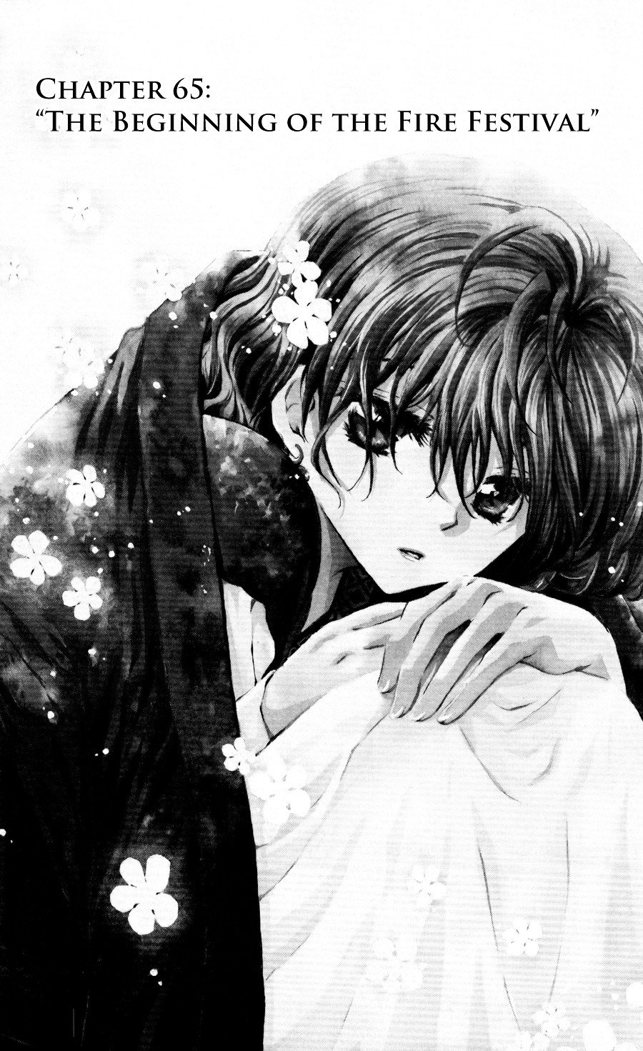 Akatsuki no Yona Chapter 65 page 3