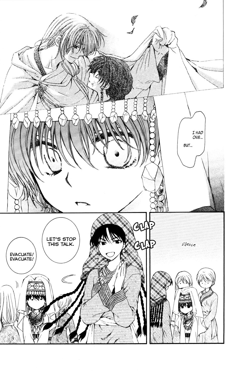 Akatsuki no Yona Chapter 65 page 13