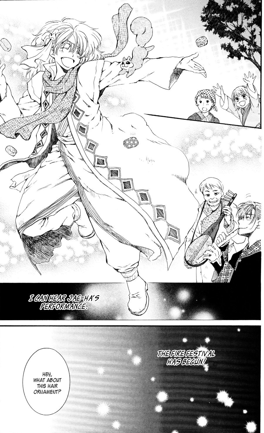 Akatsuki no Yona Chapter 65 page 7