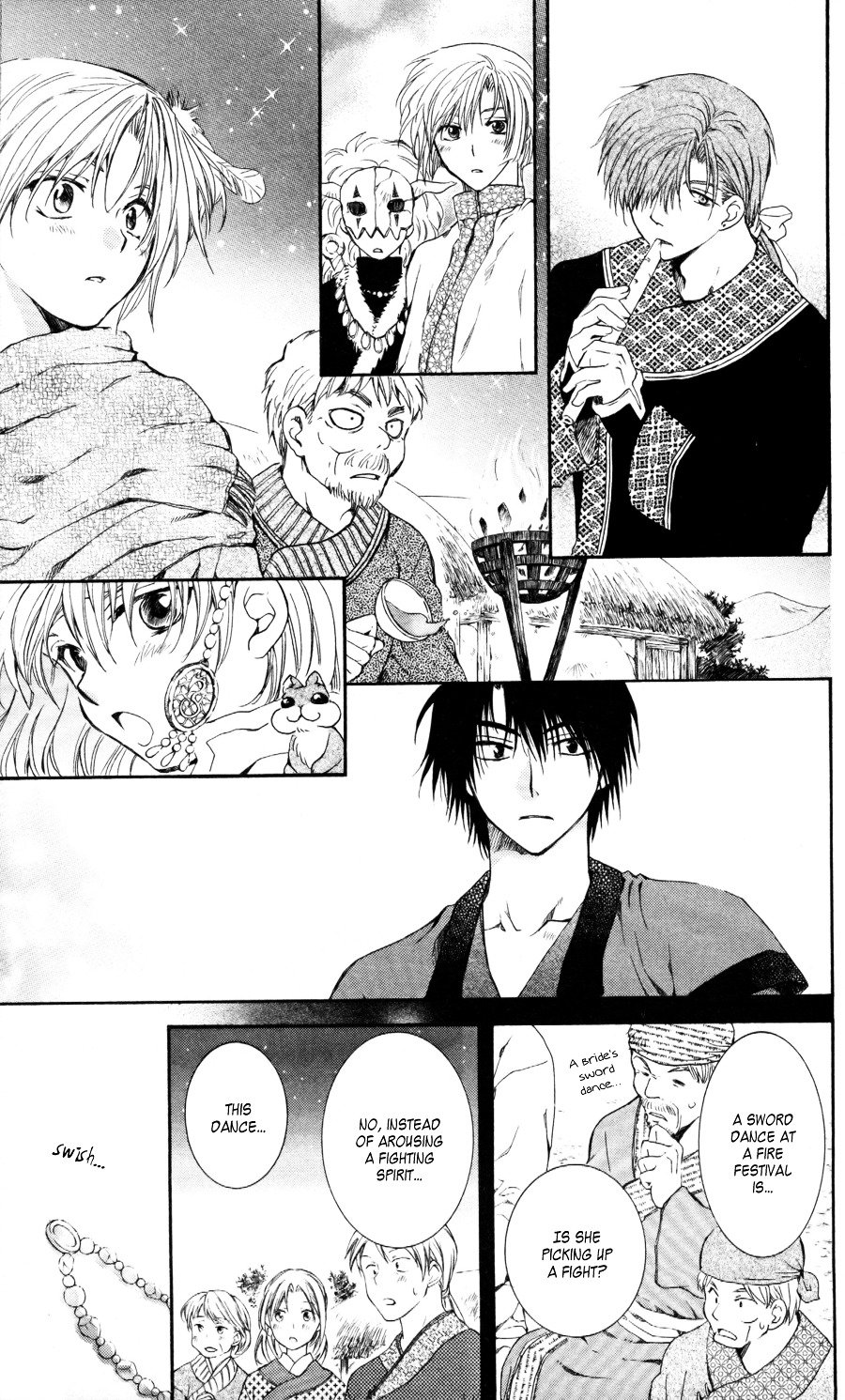 Akatsuki no Yona Chapter 65 page 21