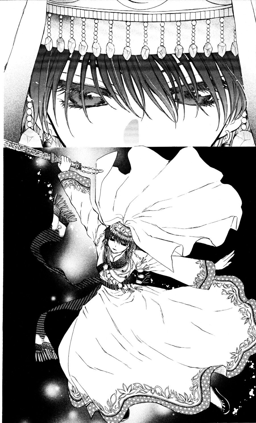 Akatsuki no Yona Chapter 65 page 20