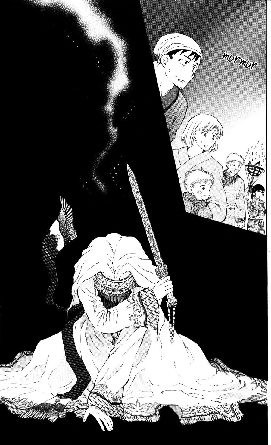 Akatsuki no Yona Chapter 65 page 19