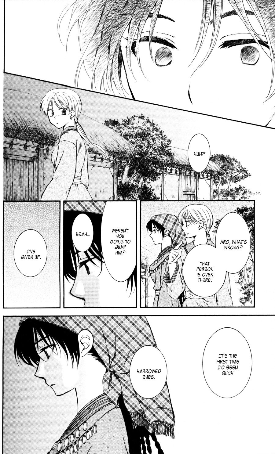 Akatsuki no Yona Chapter 65 page 24