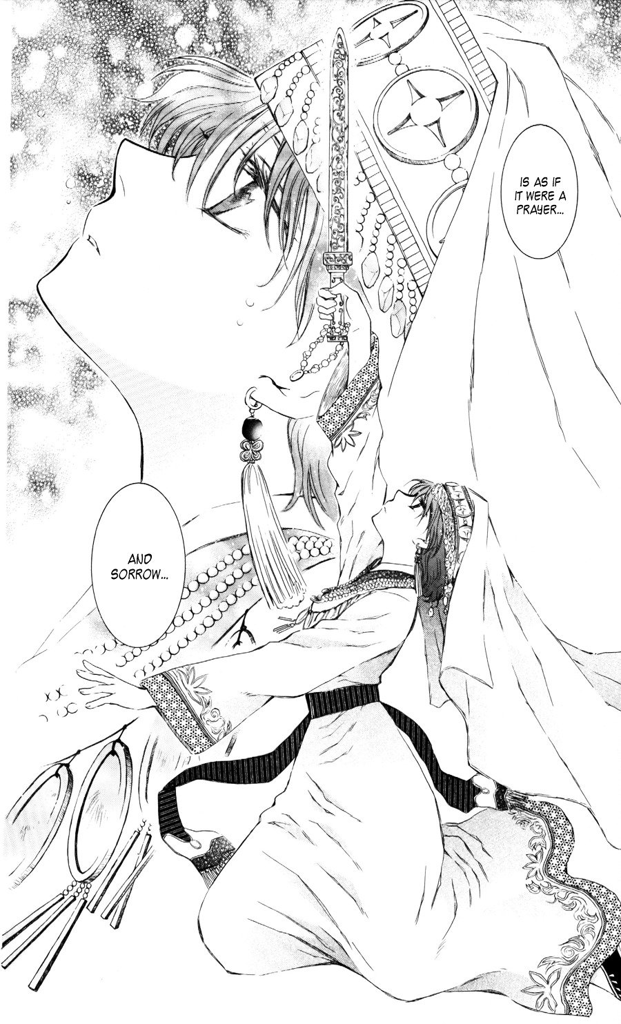 Akatsuki no Yona Chapter 65 page 22