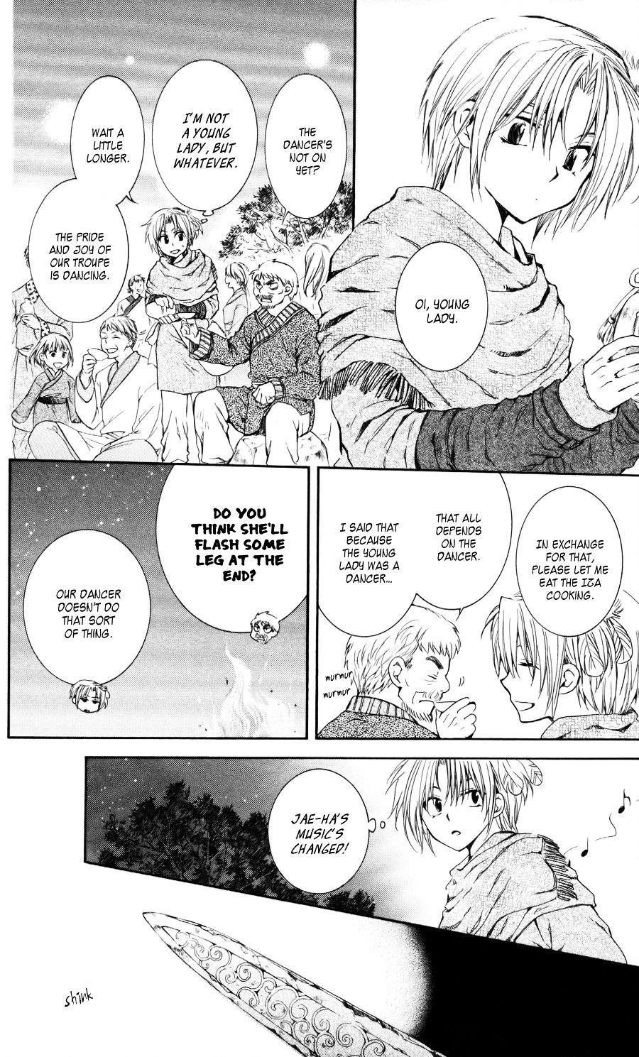 Akatsuki no Yona Chapter 65 page 18
