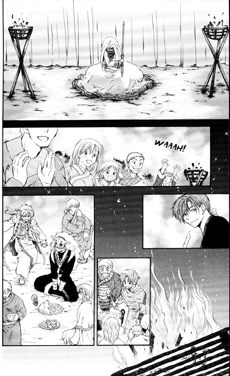 Akatsuki no Yona Chapter 65 page 26