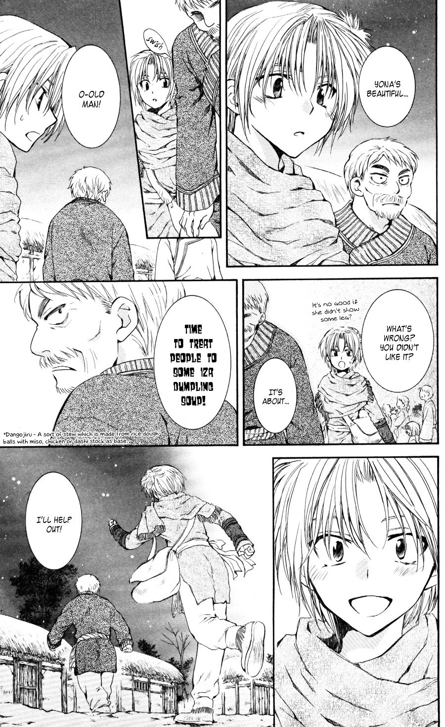 Akatsuki no Yona Chapter 65 page 25