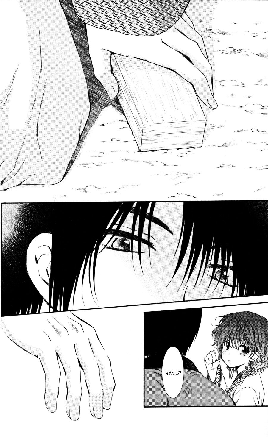 Akatsuki no Yona Chapter 65 page 30