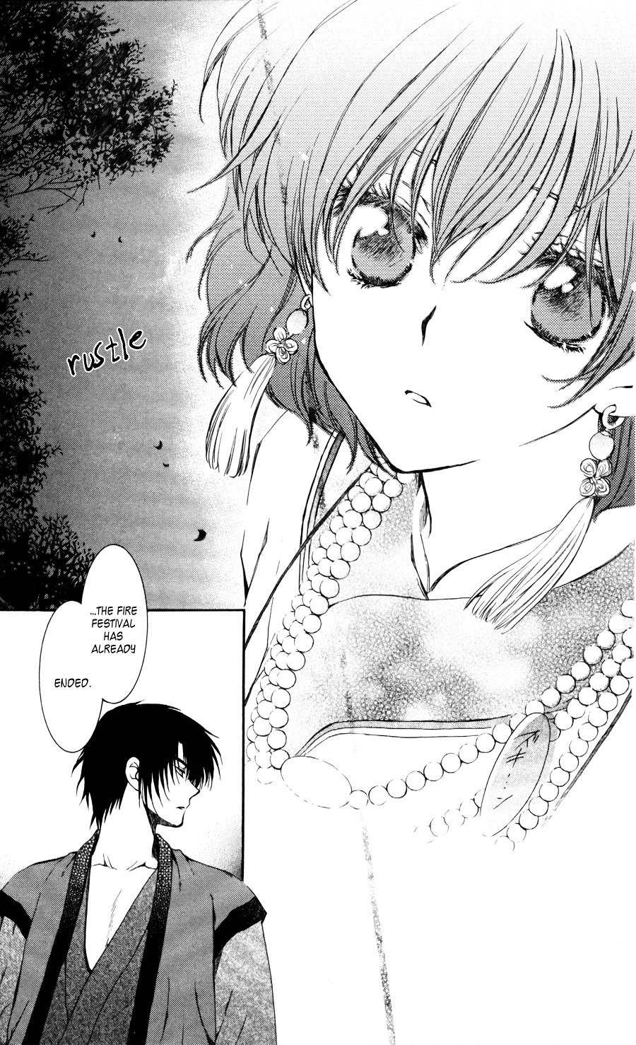 Akatsuki no Yona Chapter 65 page 33