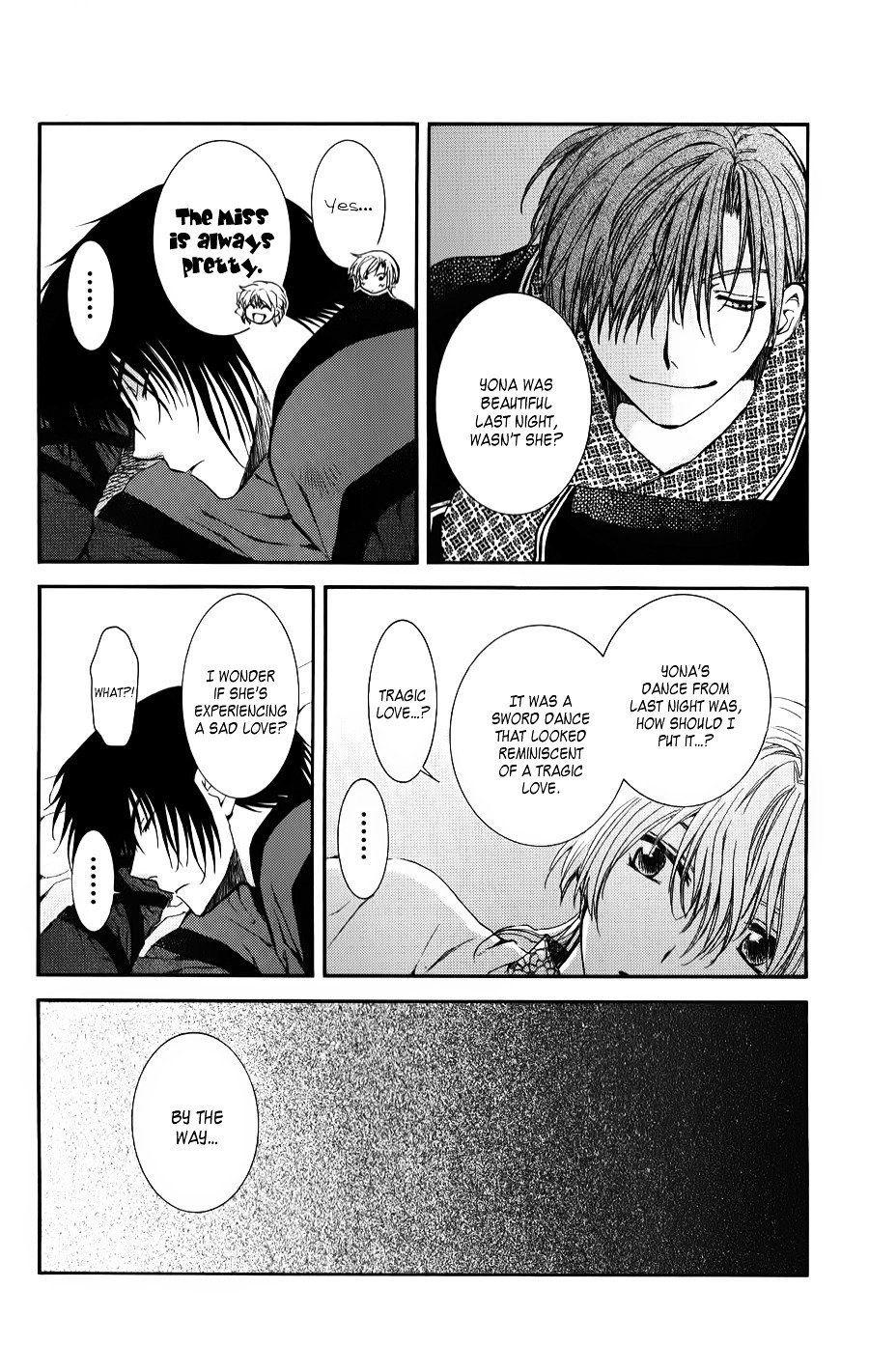 Akatsuki no Yona Chapter 66 page 7