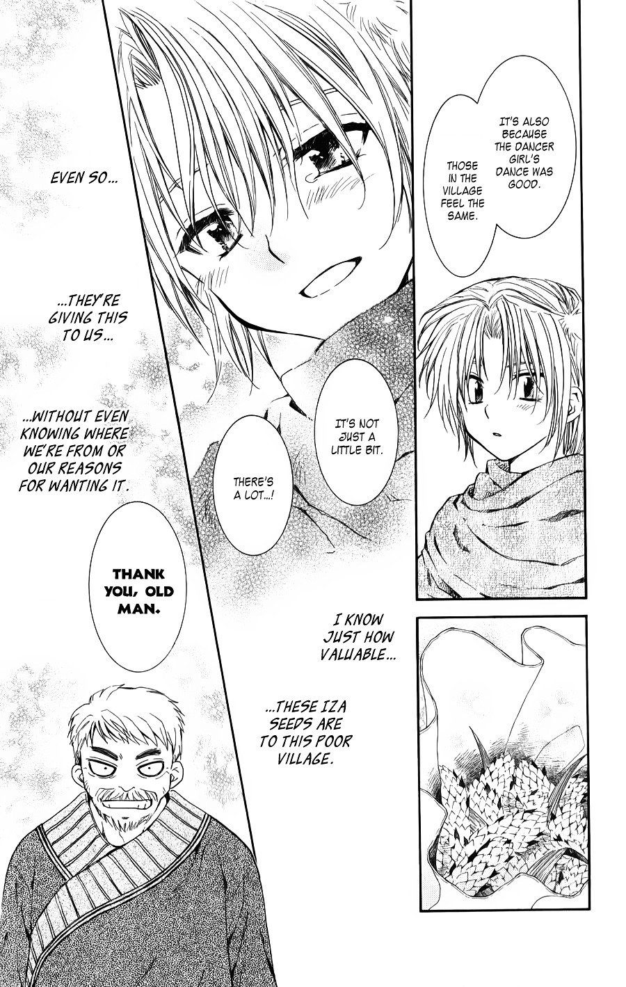 Akatsuki no Yona Chapter 66 page 16