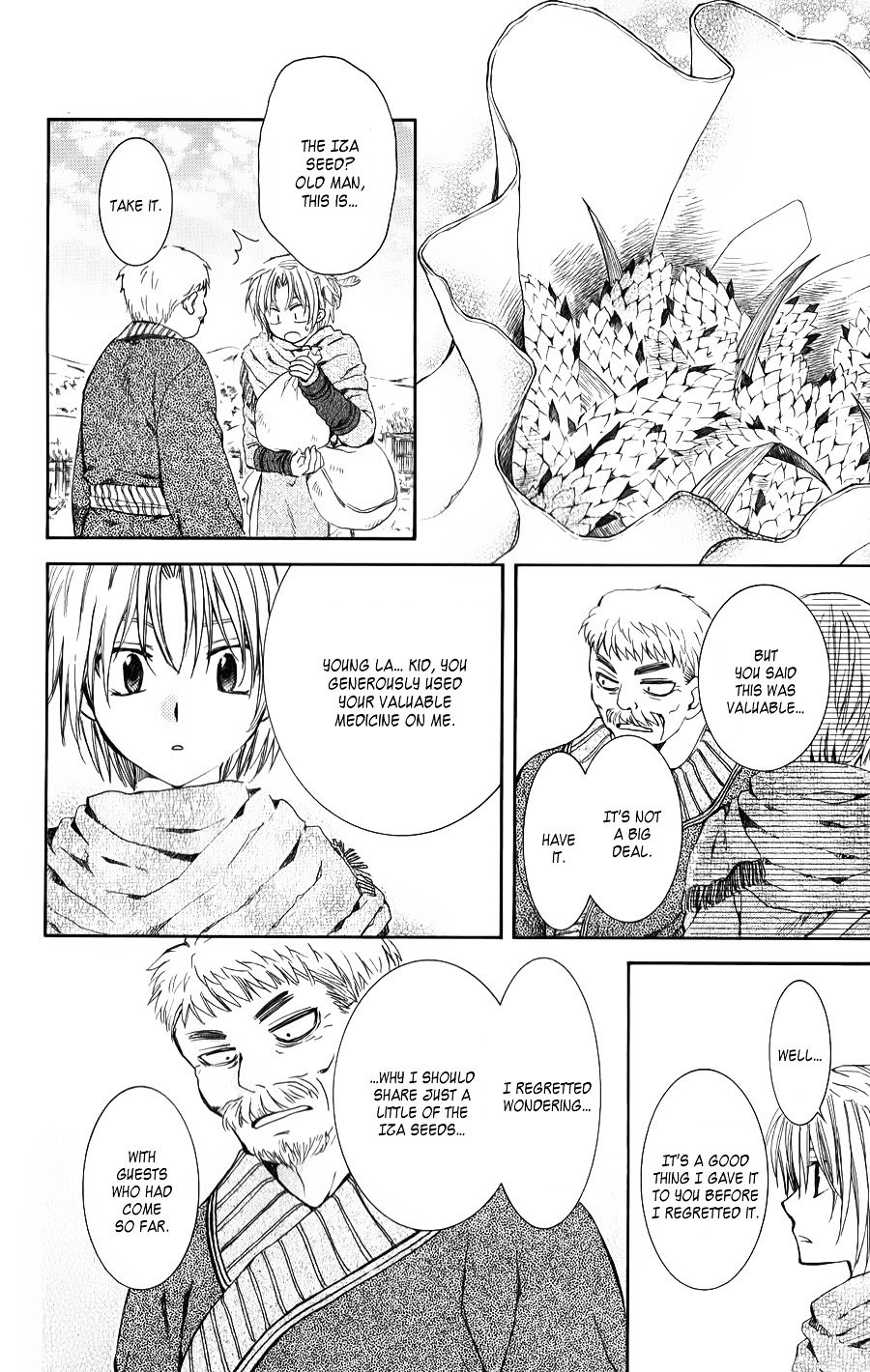 Akatsuki no Yona Chapter 66 page 15