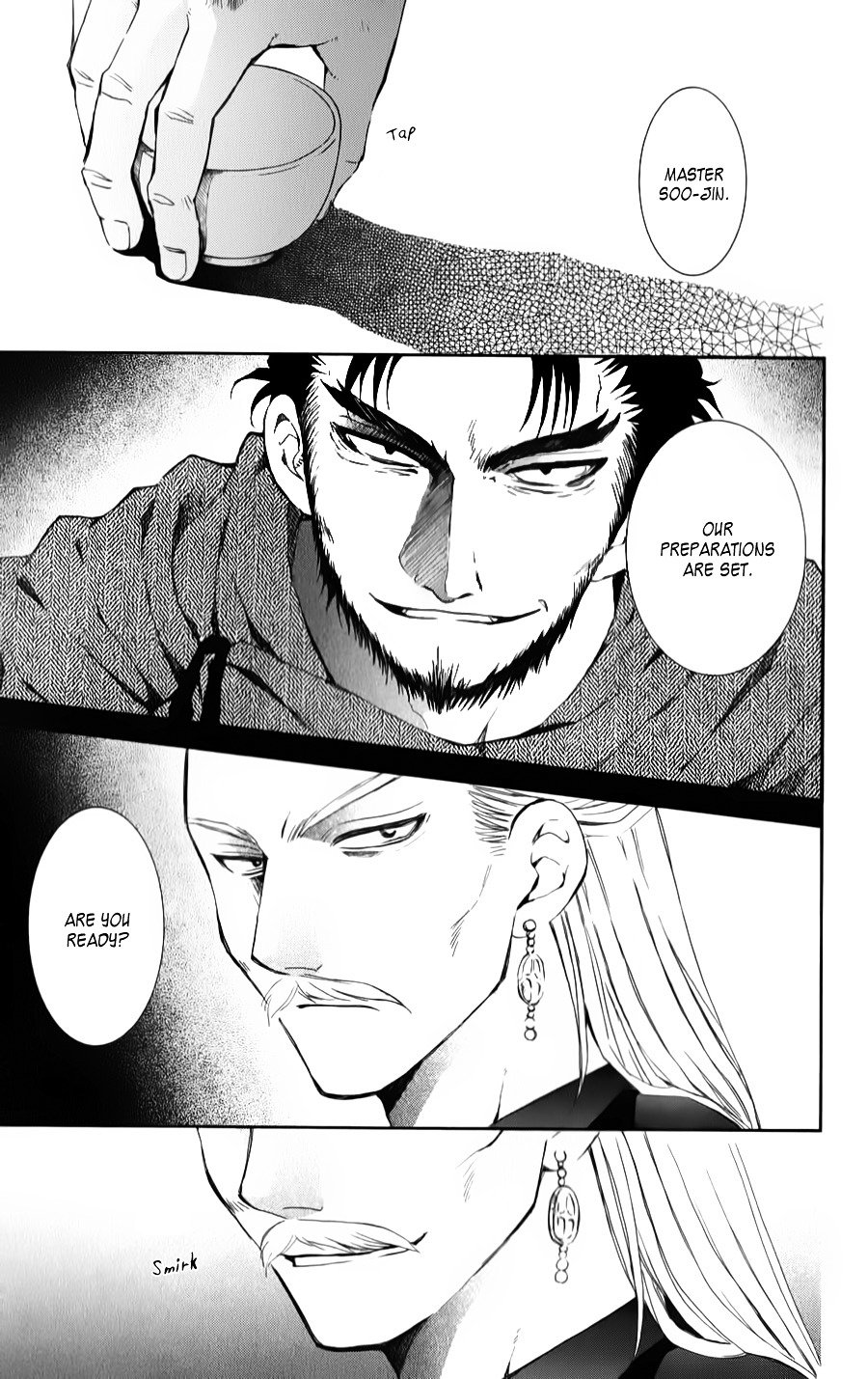 Akatsuki no Yona Chapter 66 page 28