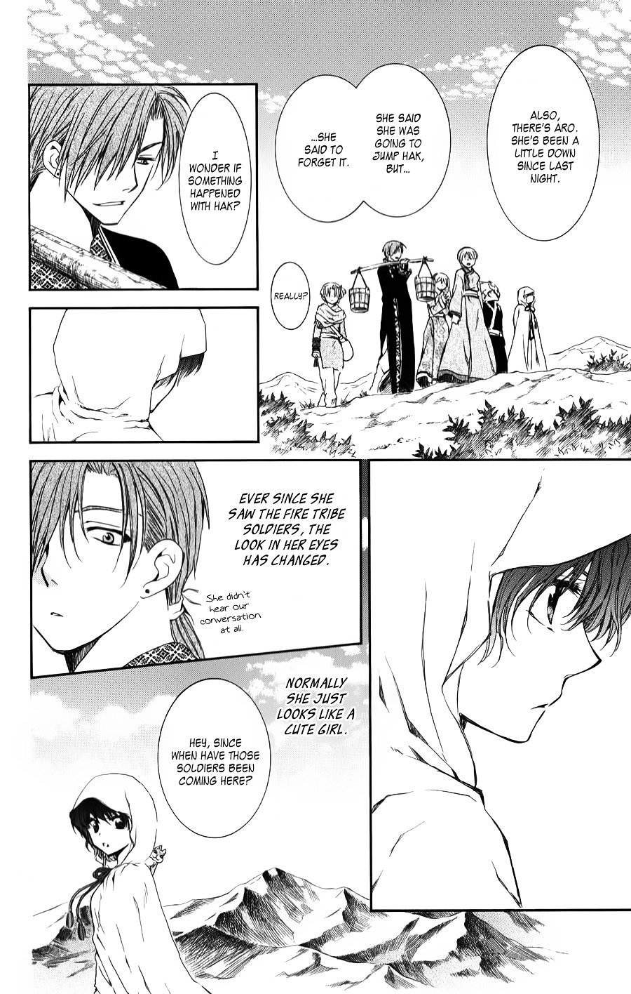 Akatsuki no Yona Chapter 66 page 31
