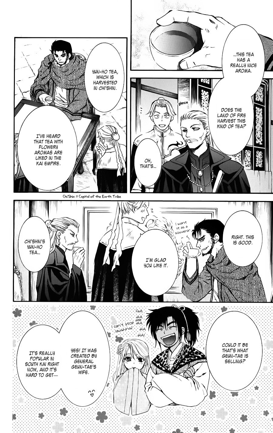 Akatsuki no Yona Chapter 66 page 25