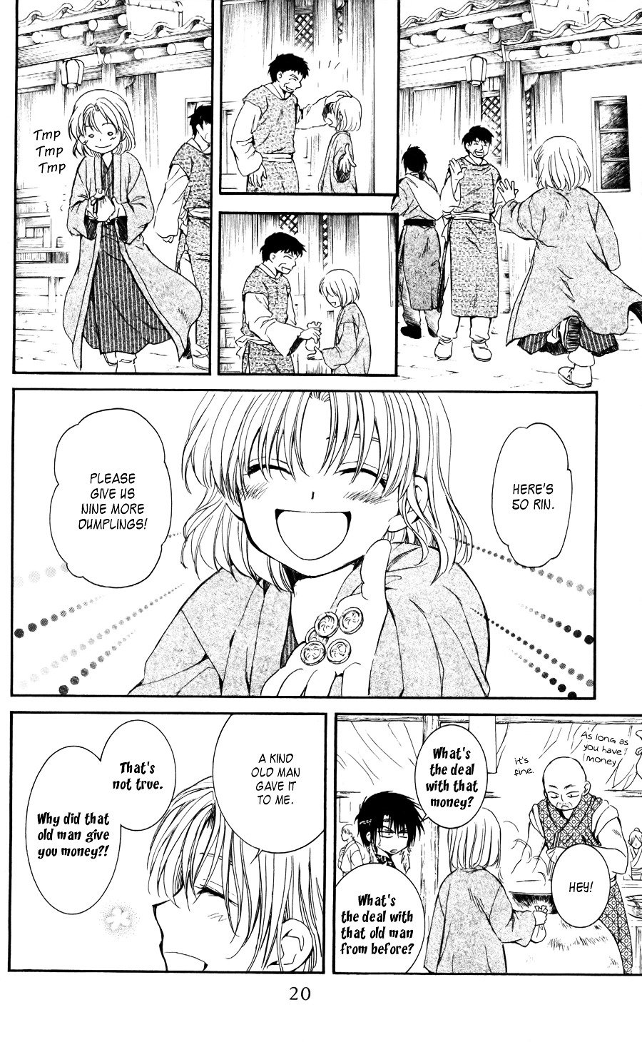 Akatsuki no Yona Chapter 60 page 24