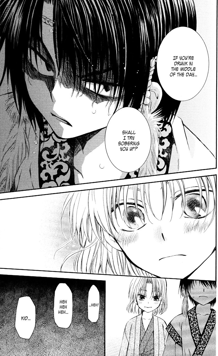 Akatsuki no Yona Chapter 60 page 37