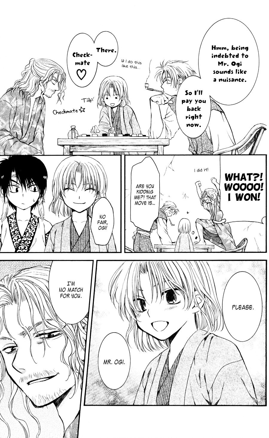 Akatsuki no Yona Chapter 60 page 39