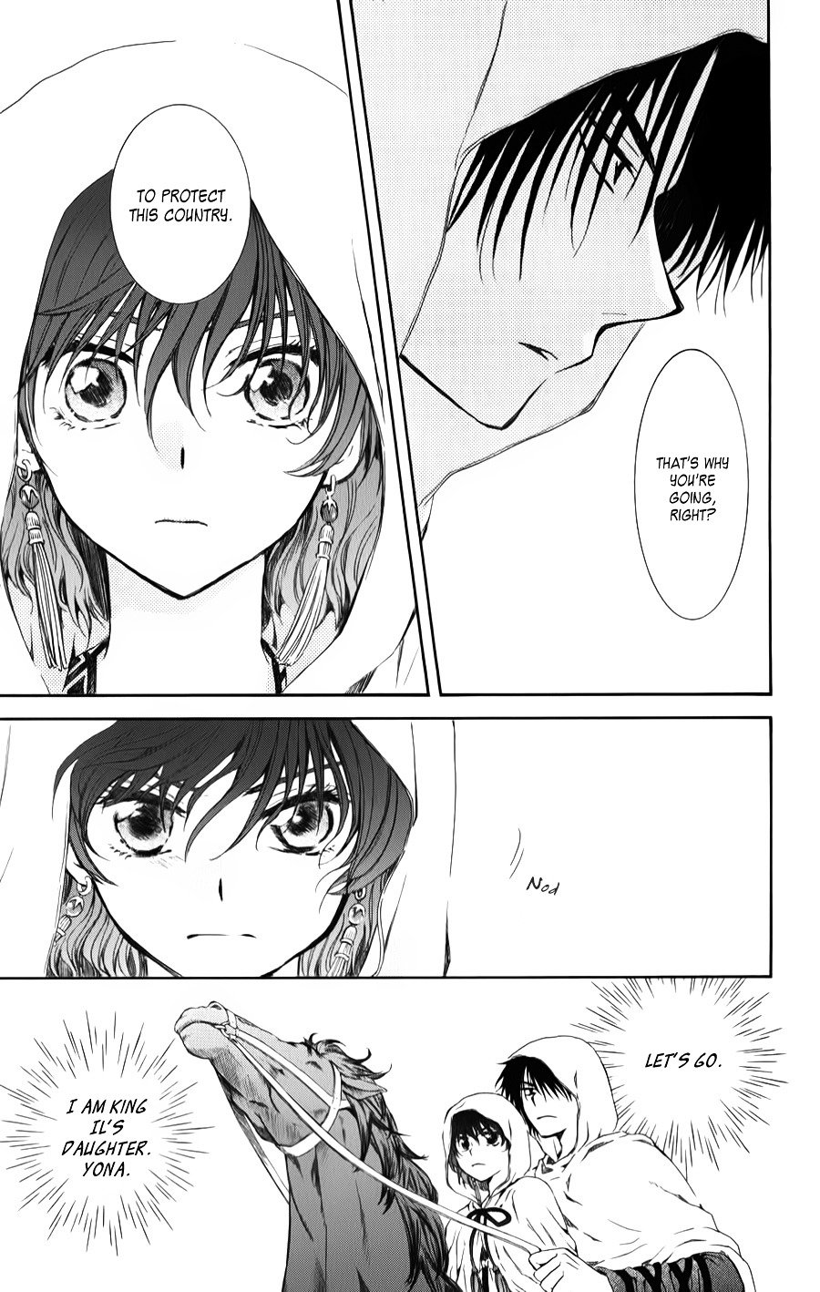 Akatsuki no Yona Chapter 70 page 16