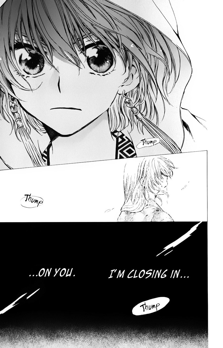 Akatsuki no Yona Chapter 70 page 18
