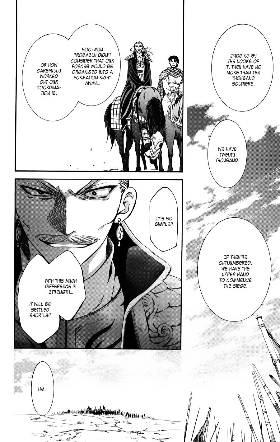 Akatsuki no Yona Chapter 70 page 25