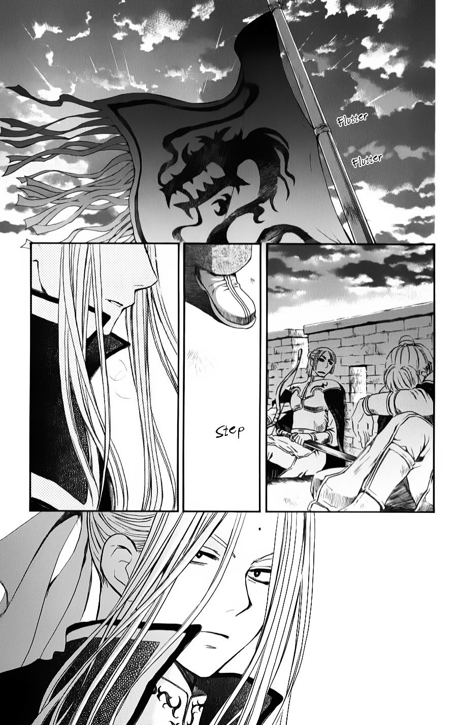 Akatsuki no Yona Chapter 69 page 2