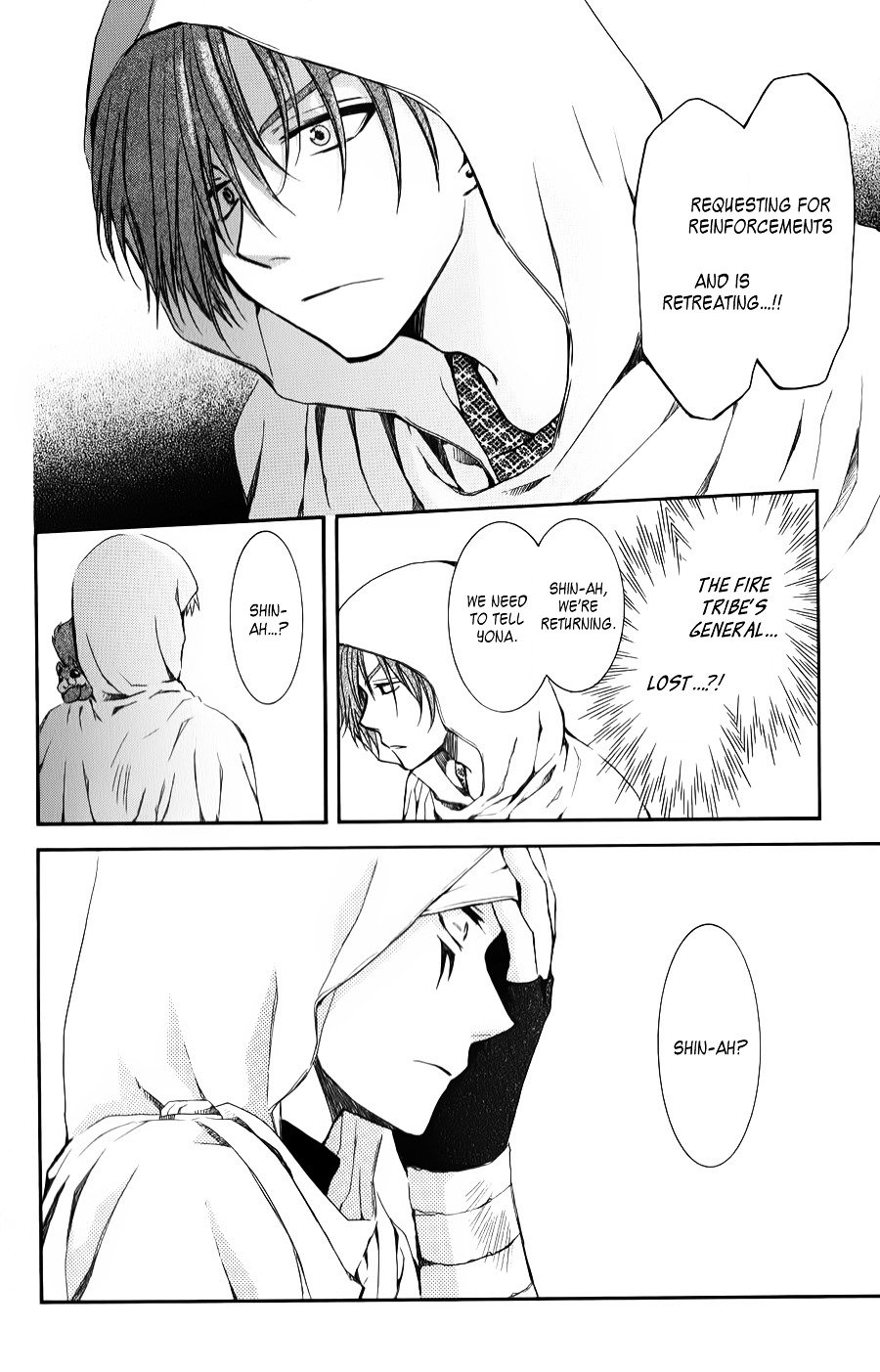 Akatsuki no Yona Chapter 69 page 9