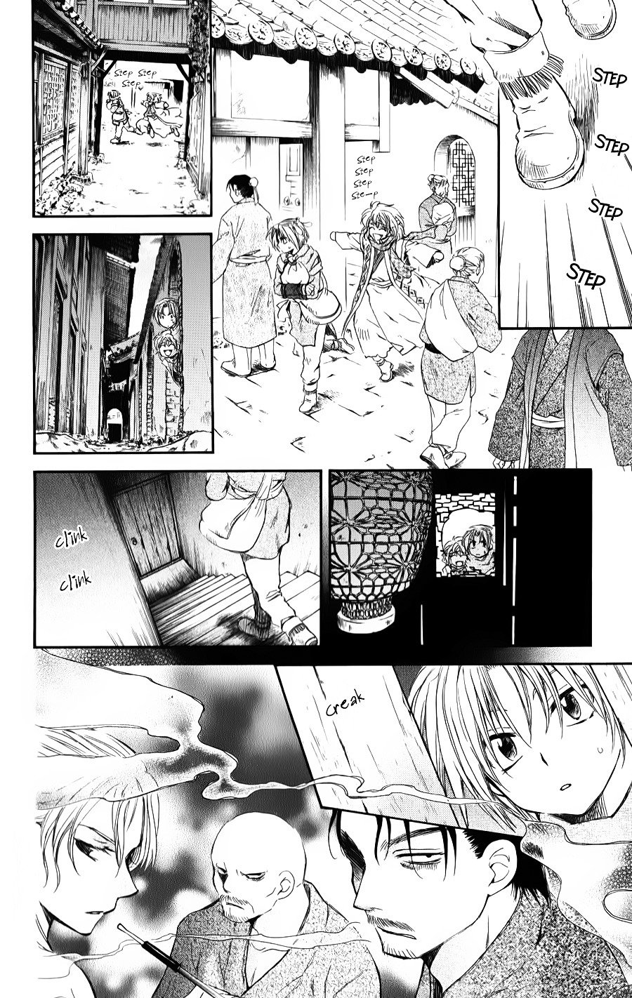 Akatsuki no Yona Chapter 67 page 9