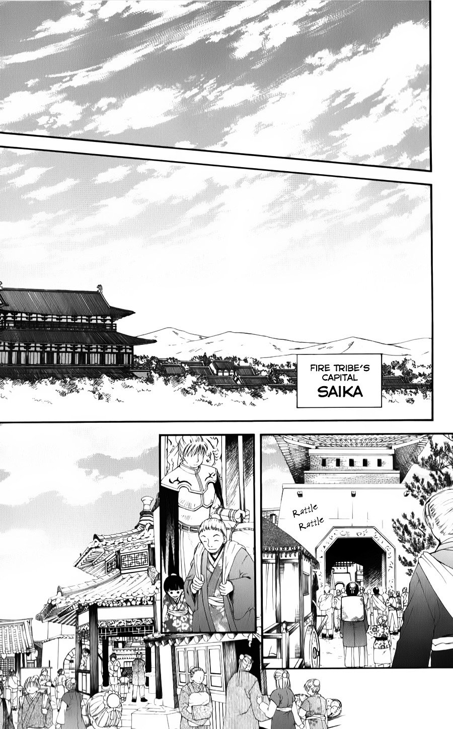Akatsuki no Yona Chapter 67 page 8
