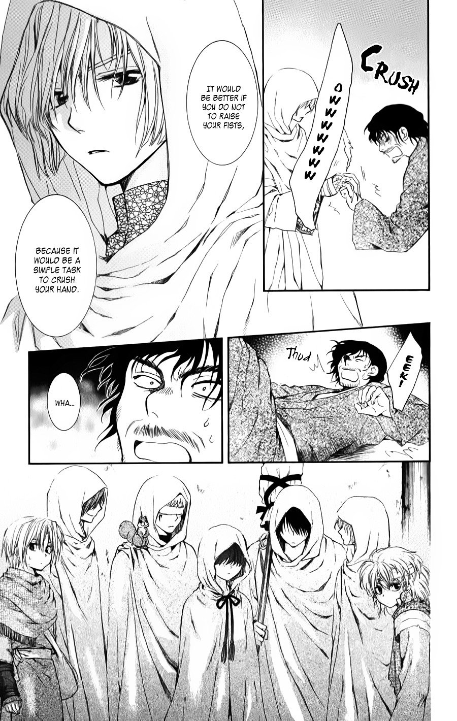 Akatsuki no Yona Chapter 67 page 12
