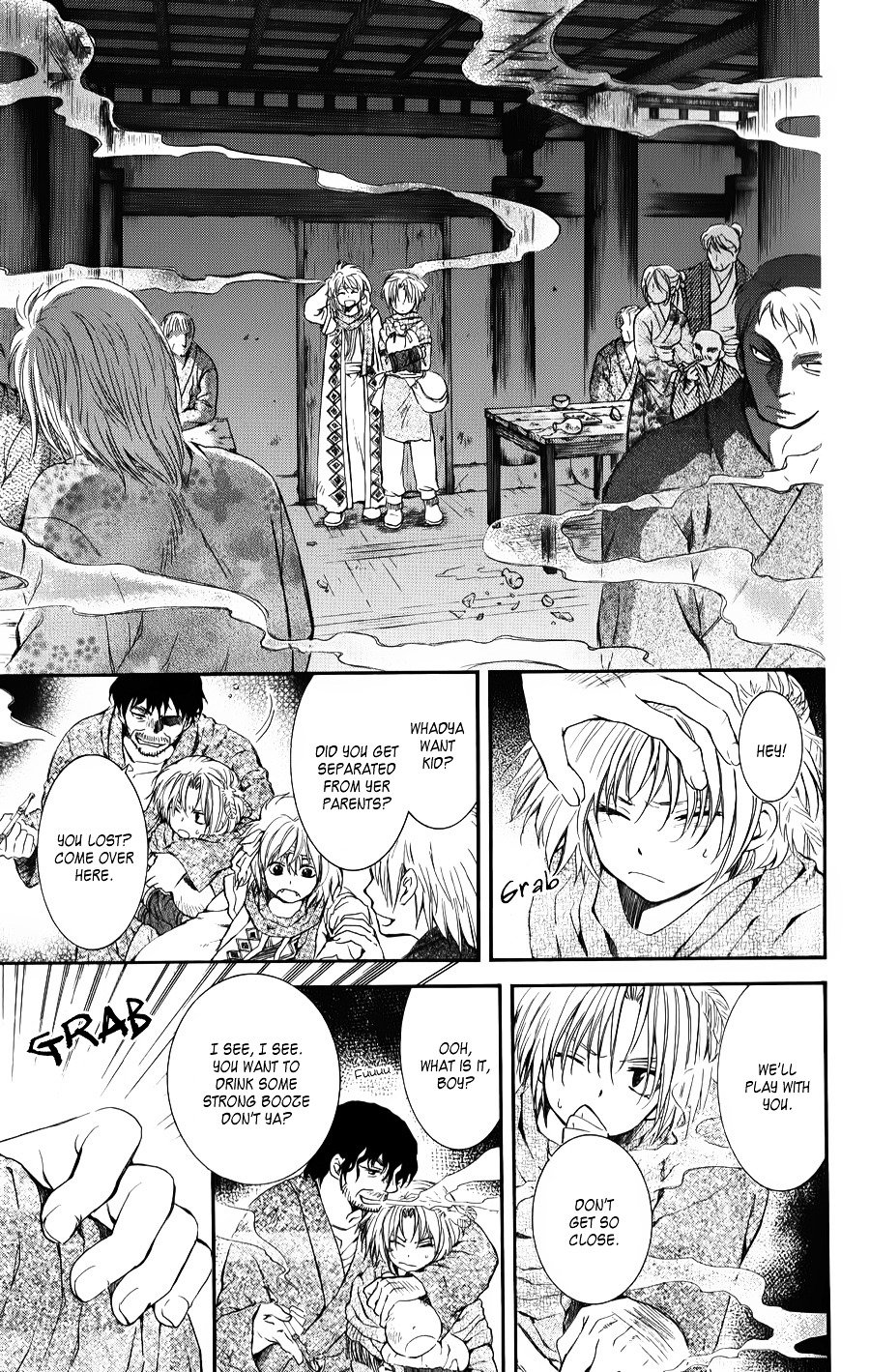Akatsuki no Yona Chapter 67 page 10