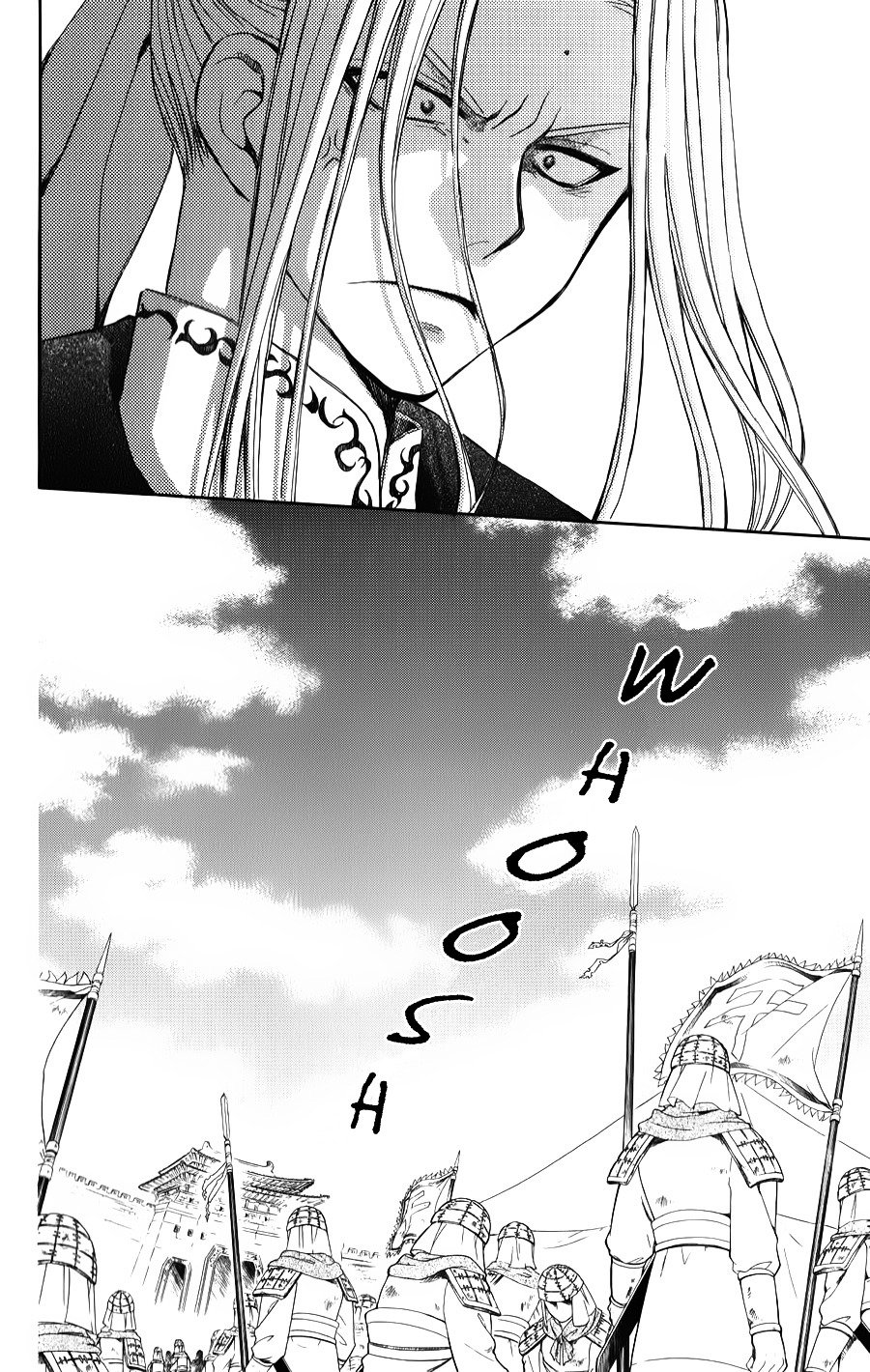 Akatsuki no Yona Chapter 69 page 11